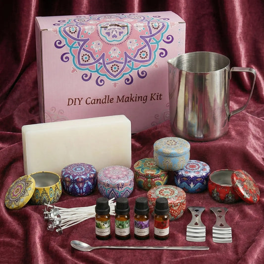 DIY Candle Making Kit