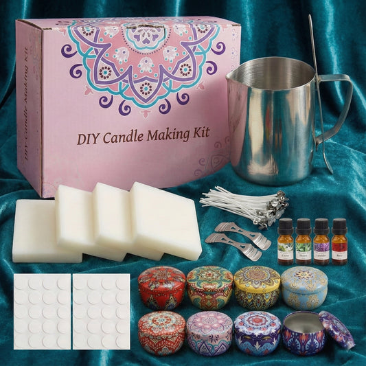 DIY Candle Making Kit