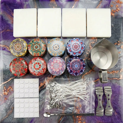 DIY Candle Making Kit